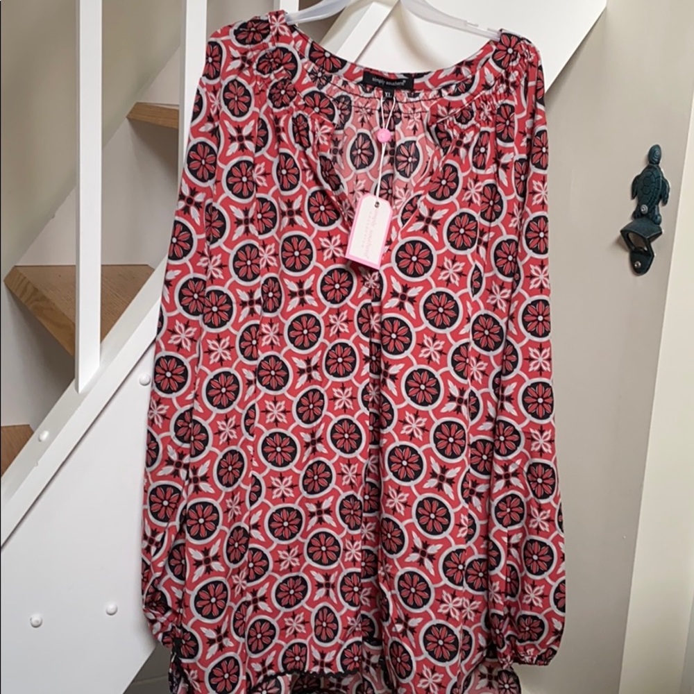 Simply Southern Blouse